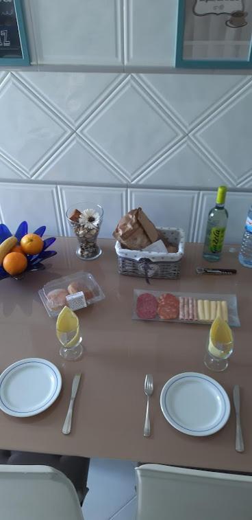 Apartamento Urb. Vila Nova, Lote 5 Armação de Pêra Dış mekan fotoğraf