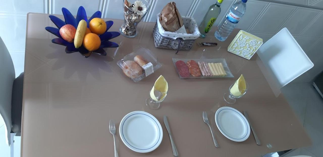 Apartamento Urb. Vila Nova, Lote 5 Armação de Pêra Dış mekan fotoğraf