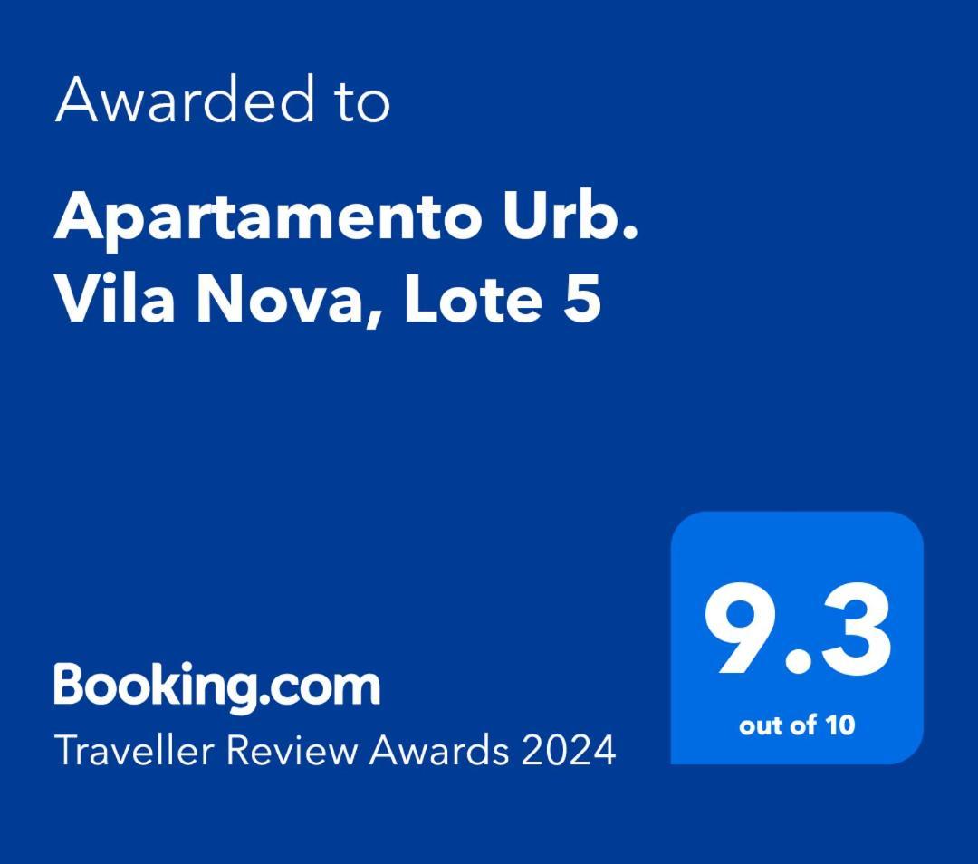 Apartamento Urb. Vila Nova, Lote 5 Armação de Pêra Dış mekan fotoğraf