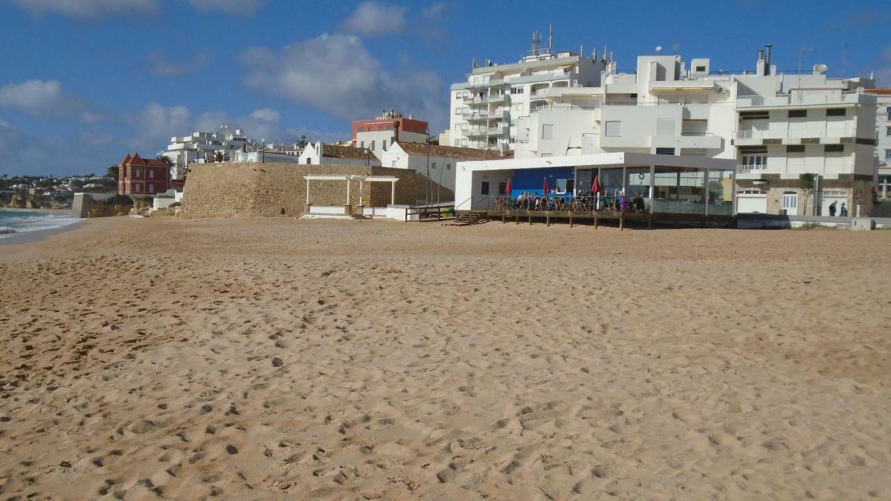 Apartamento Urb. Vila Nova, Lote 5 Armação de Pêra Dış mekan fotoğraf