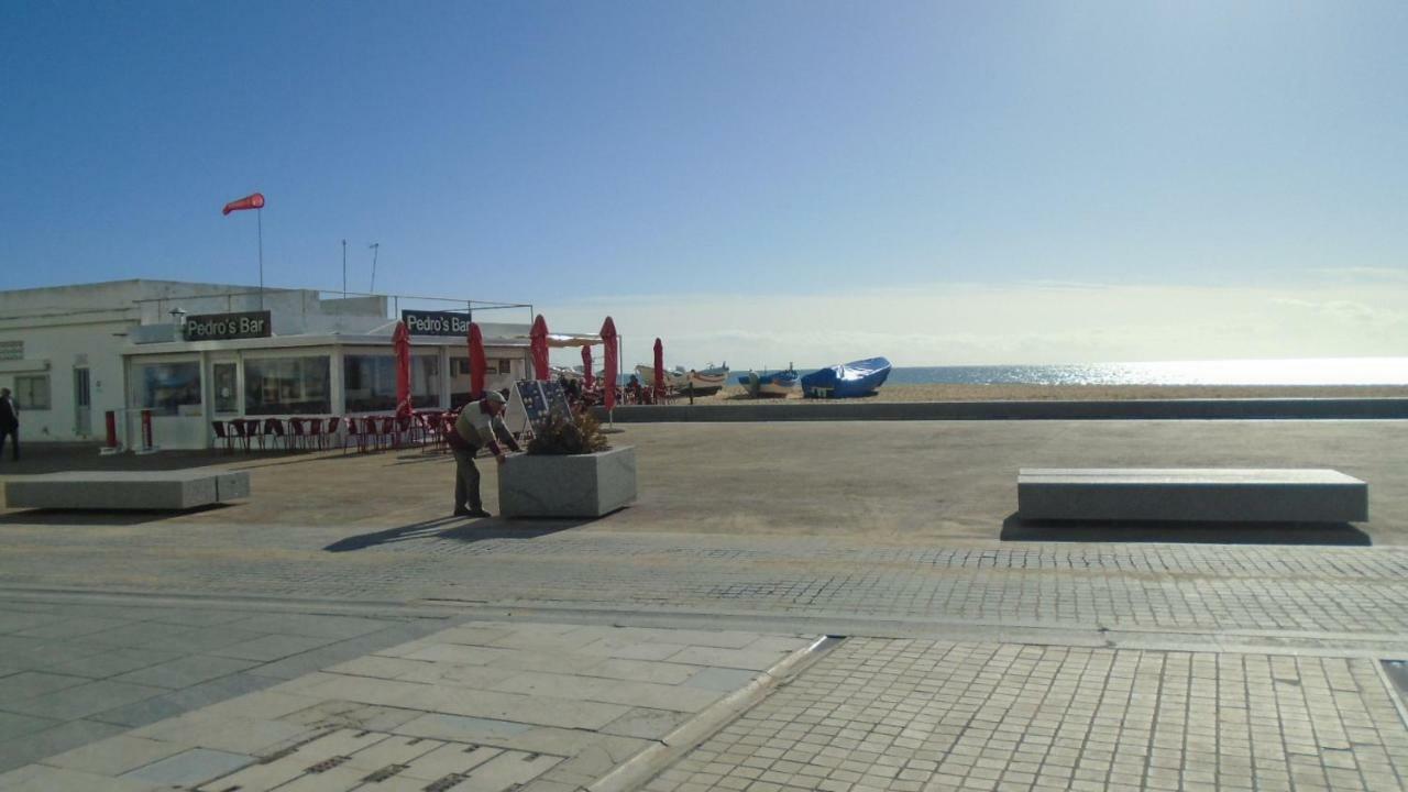 Apartamento Urb. Vila Nova, Lote 5 Armação de Pêra Dış mekan fotoğraf