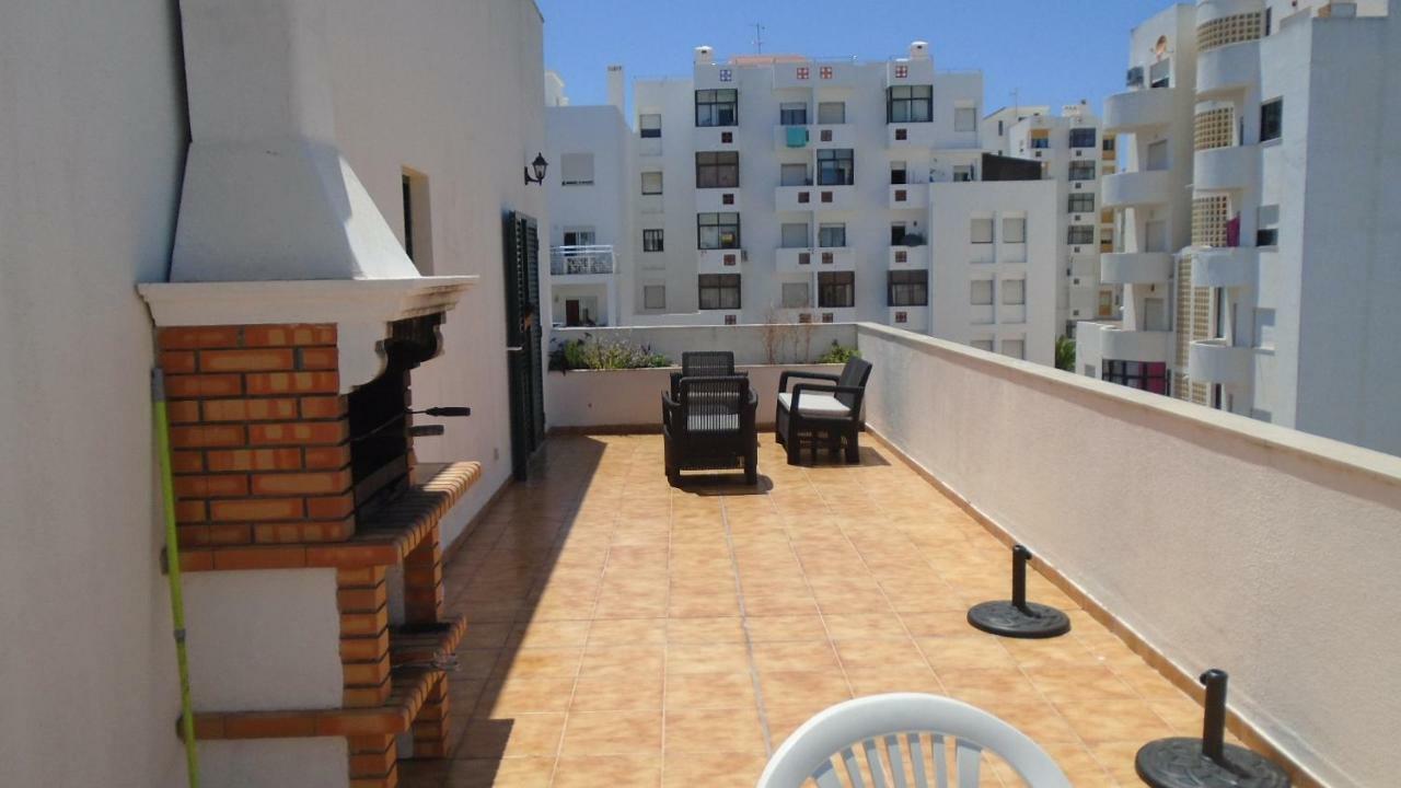 Apartamento Urb. Vila Nova, Lote 5 Armação de Pêra Dış mekan fotoğraf