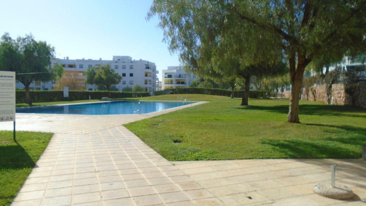 Apartamento Urb. Vila Nova, Lote 5 Armação de Pêra Dış mekan fotoğraf