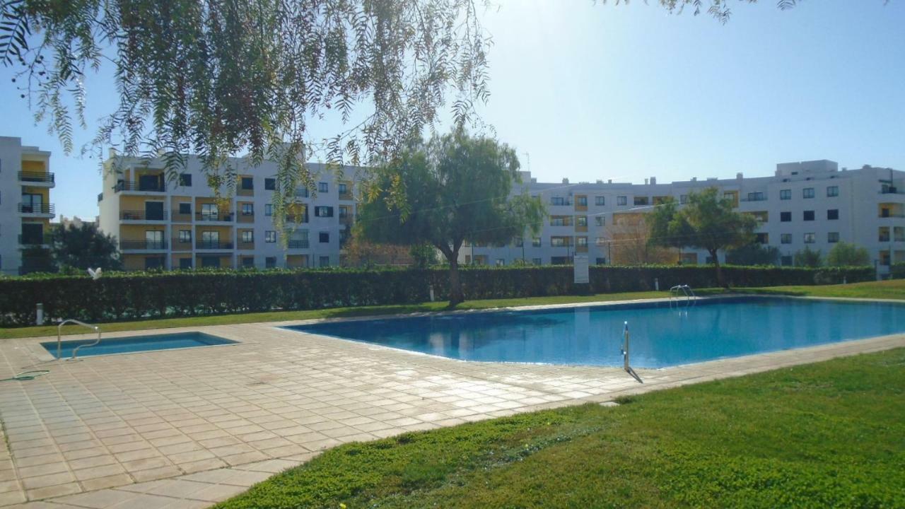 Apartamento Urb. Vila Nova, Lote 5 Armação de Pêra Dış mekan fotoğraf